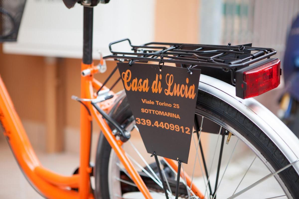 Casa Di Lucia Bed & Breakfast Chioggia Luaran gambar