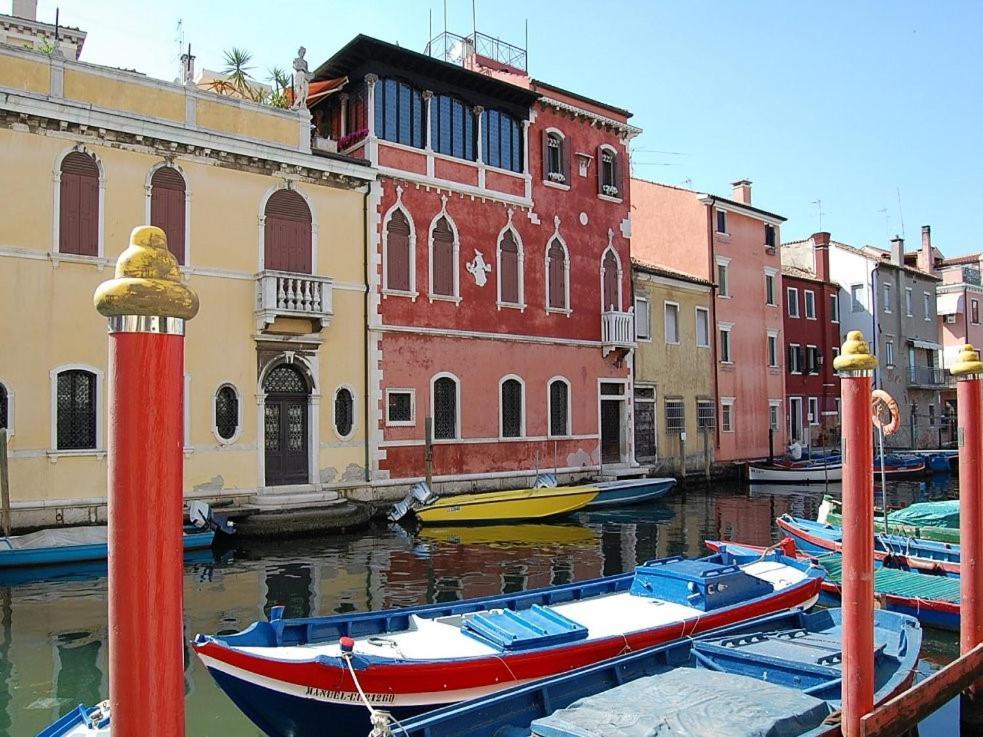 Casa Di Lucia Bed & Breakfast Chioggia Luaran gambar